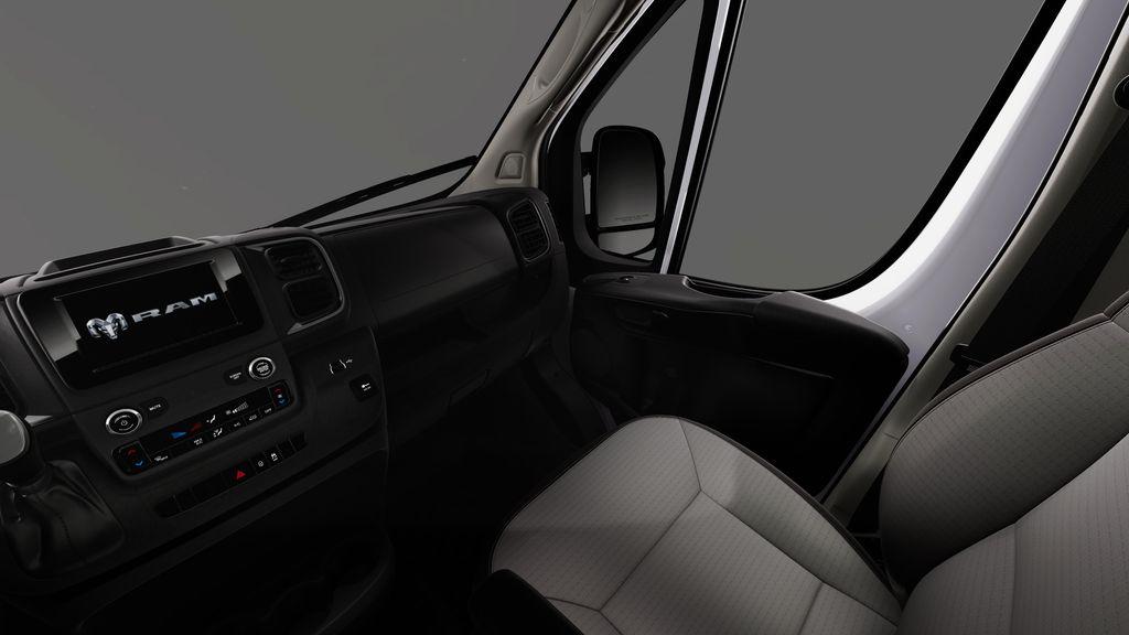 new 2026 Ram ProMaster 2500 car, priced at $56,592