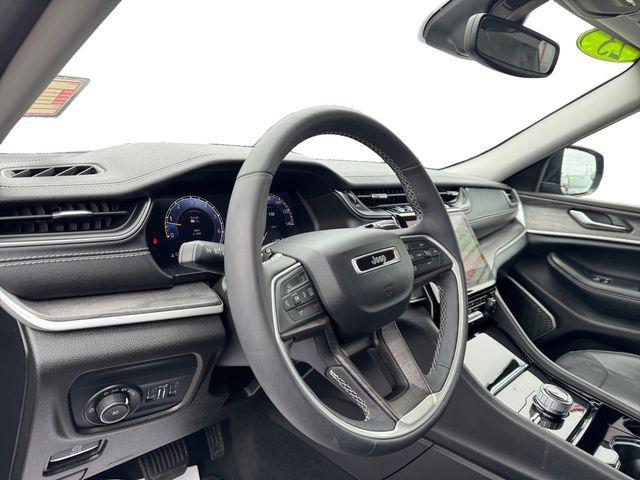 used 2023 Jeep Grand Cherokee L car, priced at $37,977