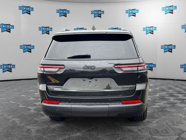 used 2023 Jeep Grand Cherokee L car, priced at $37,977