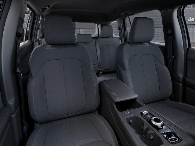 new 2026 Jeep Cherokee car, priced at $39,507