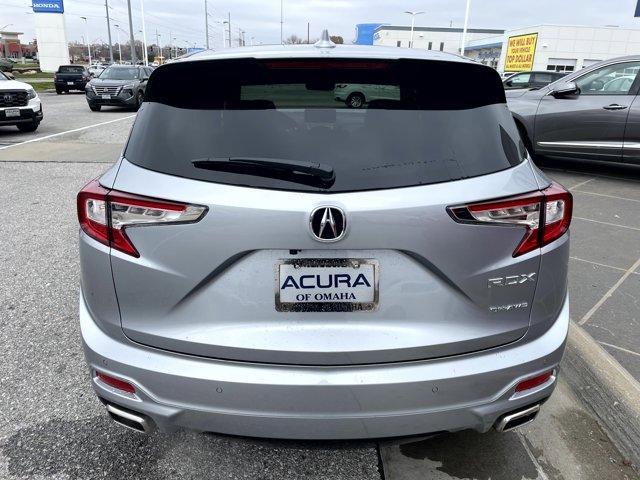new 2026 Acura RDX car, priced at $54,300