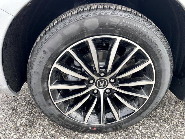 new 2026 Acura RDX car, priced at $54,300