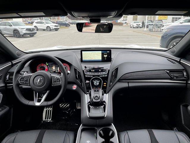 new 2026 Acura RDX car, priced at $52,650