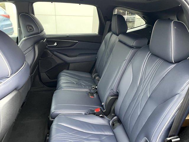 new 2026 Acura MDX car, priced at $77,300