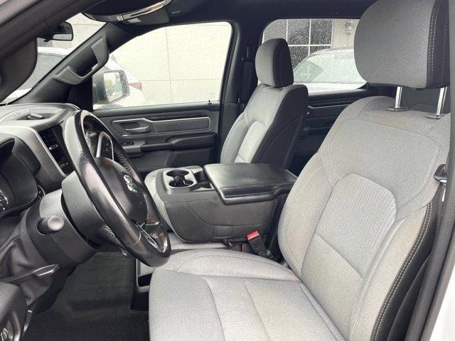 used 2021 Ram 1500 car, priced at $26,550