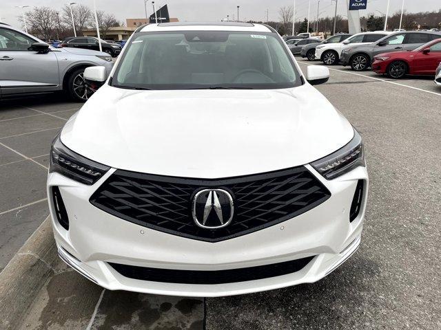 new 2026 Acura RDX car, priced at $54,900
