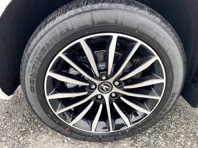 new 2026 Acura RDX car, priced at $54,900