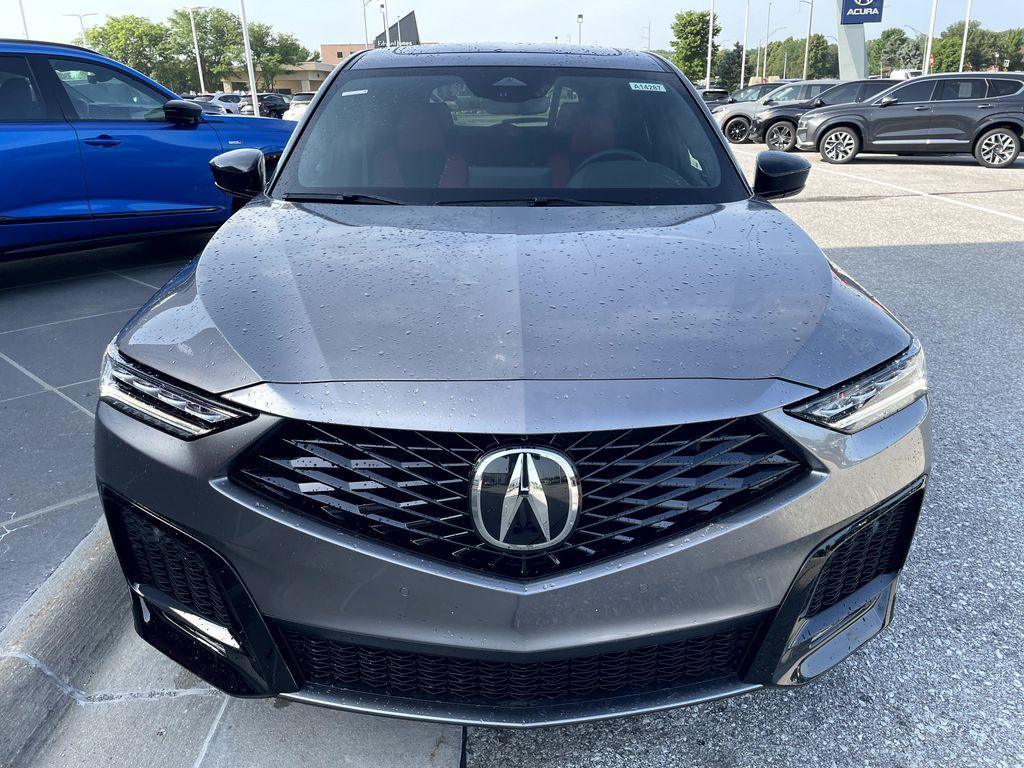 new 2026 Acura MDX car, priced at $64,699