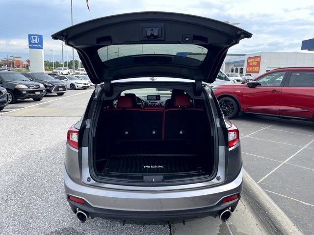 used 2024 Acura RDX car, priced at $45,999