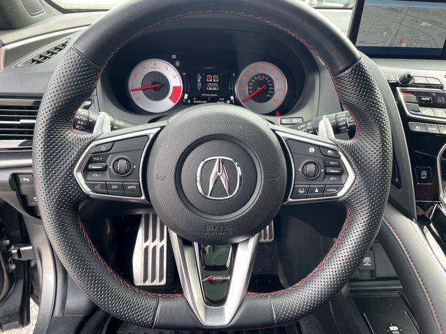 used 2024 Acura RDX car, priced at $45,999