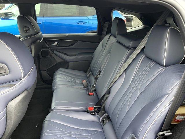 new 2026 Acura MDX car, priced at $77,900