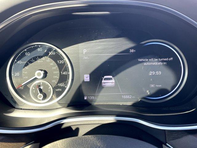 used 2022 Genesis G80 car, priced at $34,988