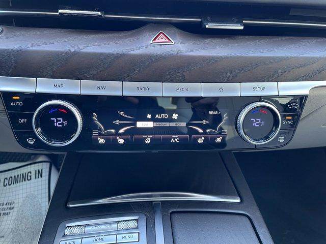 used 2022 Genesis G80 car, priced at $34,988