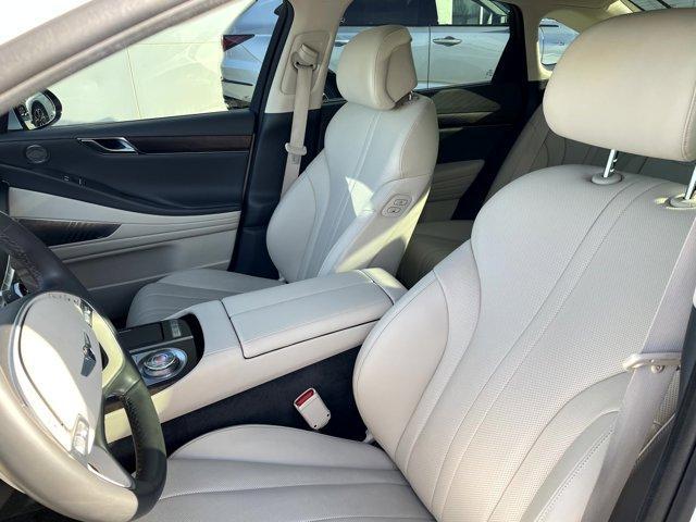 used 2022 Genesis G80 car, priced at $34,988