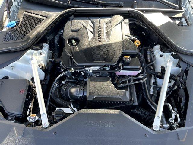 used 2022 Genesis G80 car, priced at $34,988