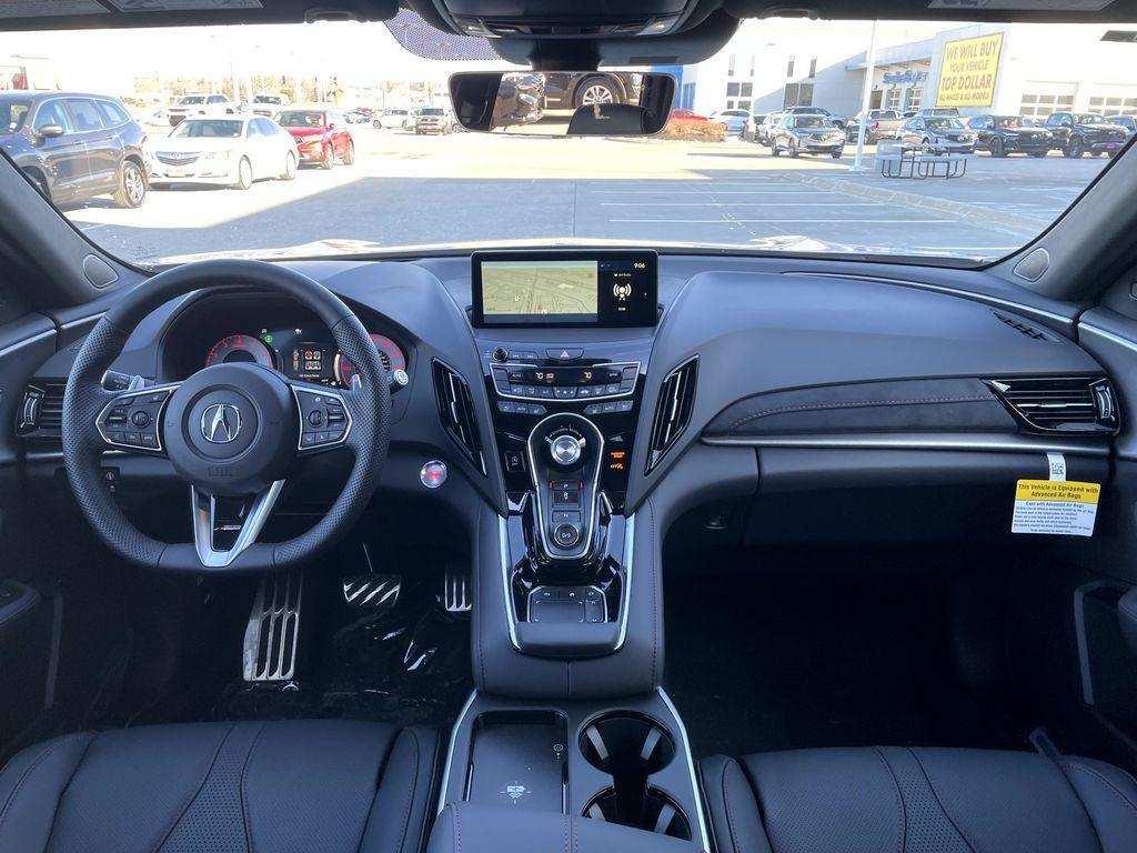 new 2026 Acura RDX car, priced at $56,549