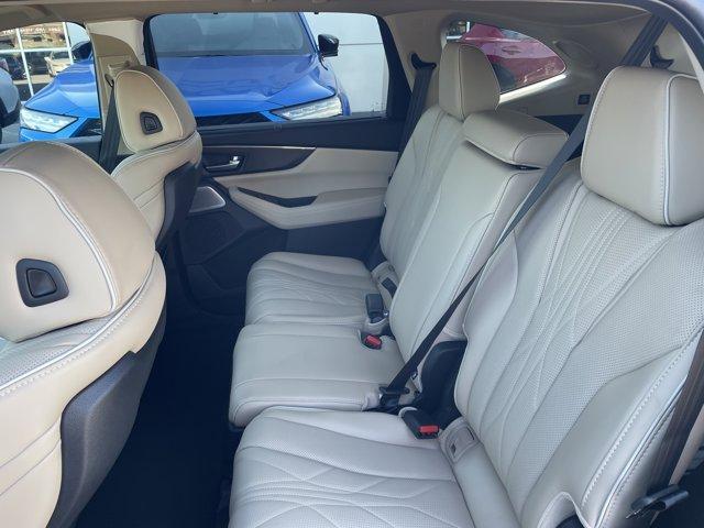 new 2026 Acura MDX car, priced at $68,850