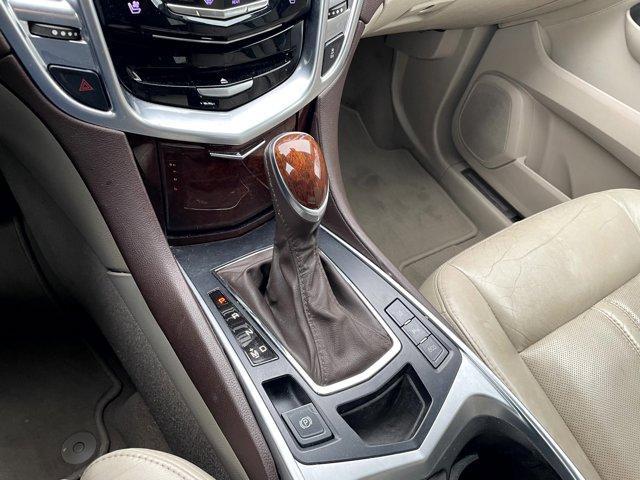 used 2014 Cadillac SRX car, priced at $11,450