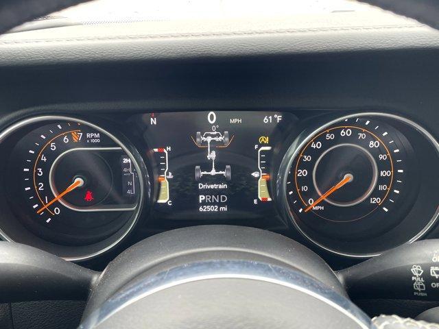 used 2018 Jeep Wrangler Unlimited car, priced at $25,475