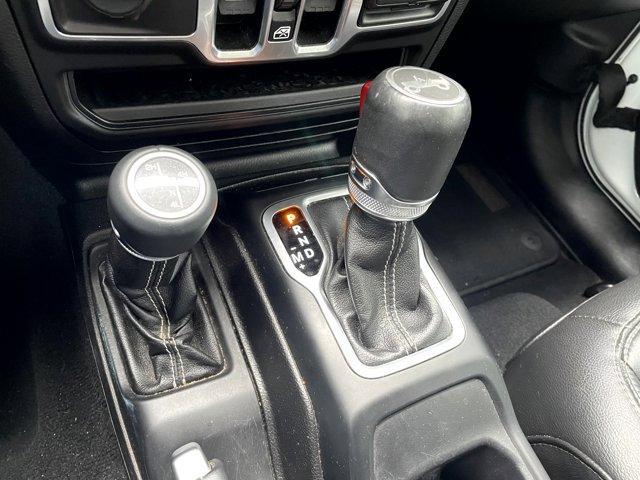 used 2018 Jeep Wrangler Unlimited car, priced at $25,475