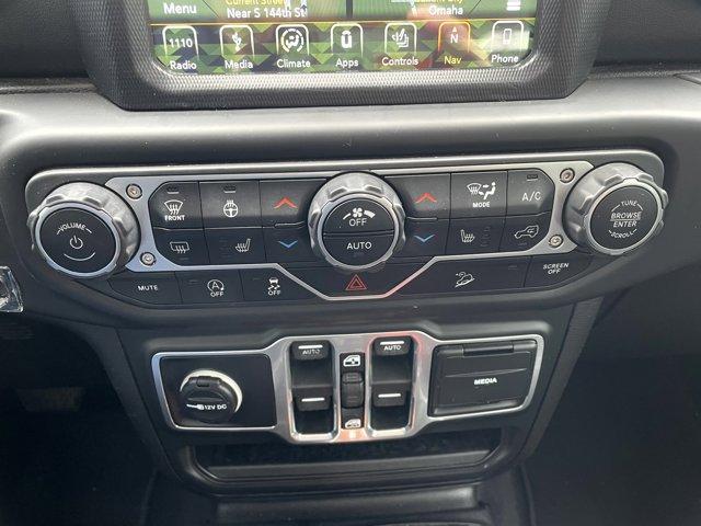 used 2018 Jeep Wrangler Unlimited car, priced at $25,475