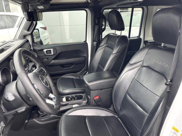 used 2018 Jeep Wrangler Unlimited car, priced at $25,475