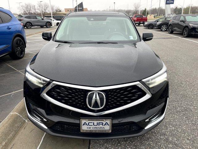 used 2021 Acura RDX car, priced at $35,975