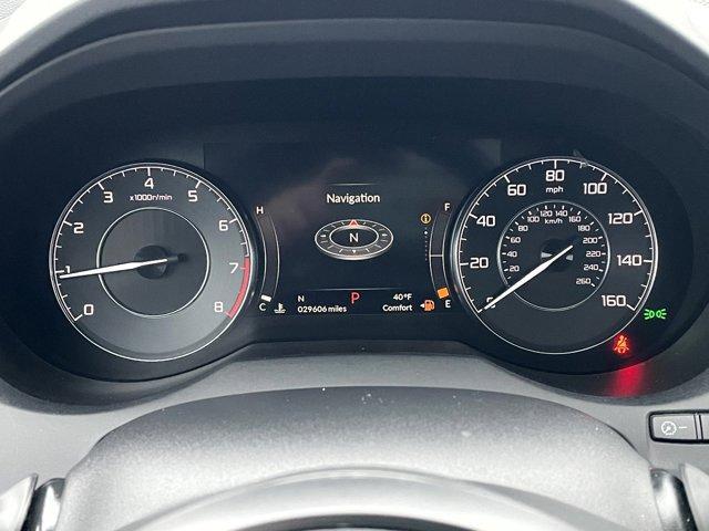 used 2021 Acura RDX car, priced at $35,975