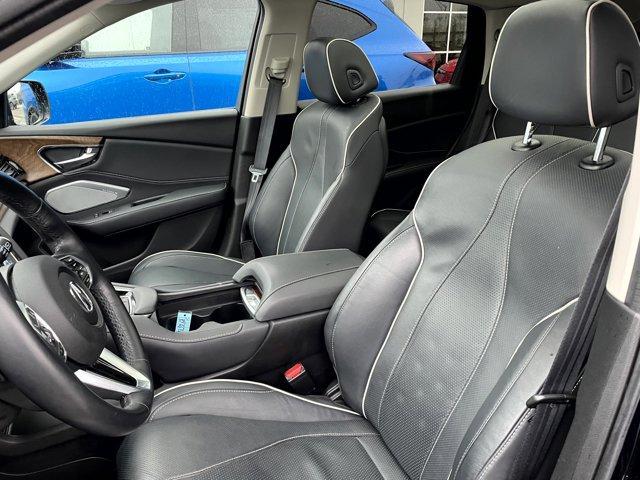 used 2021 Acura RDX car, priced at $35,975