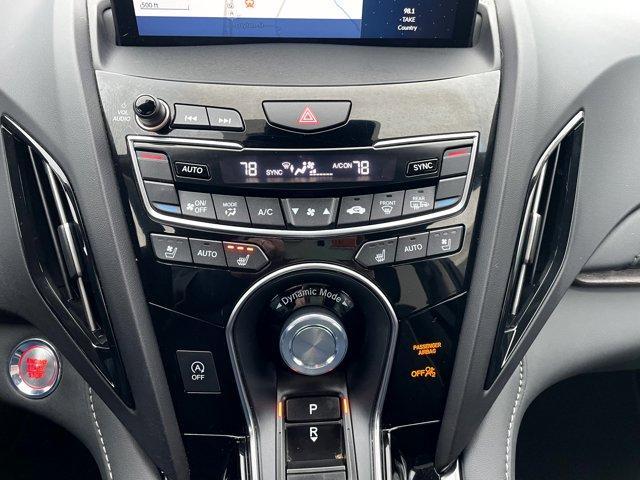 used 2021 Acura RDX car, priced at $35,975