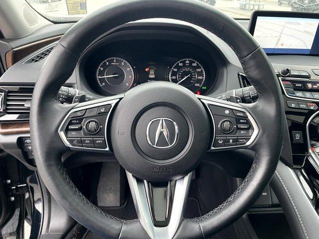used 2021 Acura RDX car, priced at $35,975