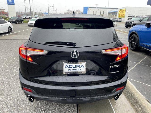 used 2021 Acura RDX car, priced at $35,975