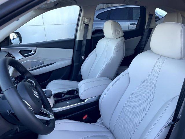 new 2026 Acura RDX car, priced at $49,650
