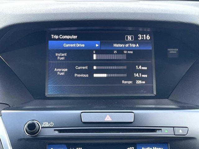 used 2020 Acura MDX car, priced at $28,975