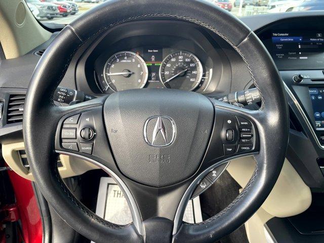used 2020 Acura MDX car, priced at $28,975
