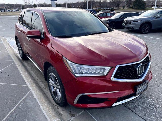 used 2020 Acura MDX car, priced at $28,975