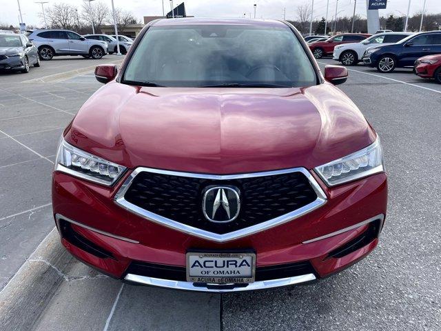 used 2020 Acura MDX car, priced at $28,975