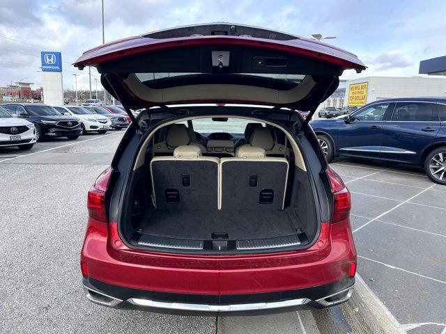 used 2020 Acura MDX car, priced at $28,975