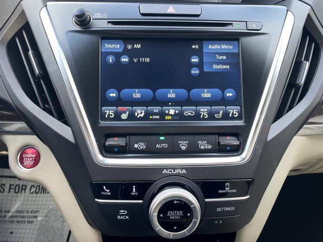 used 2020 Acura MDX car, priced at $28,975