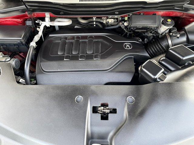 used 2020 Acura MDX car, priced at $28,975