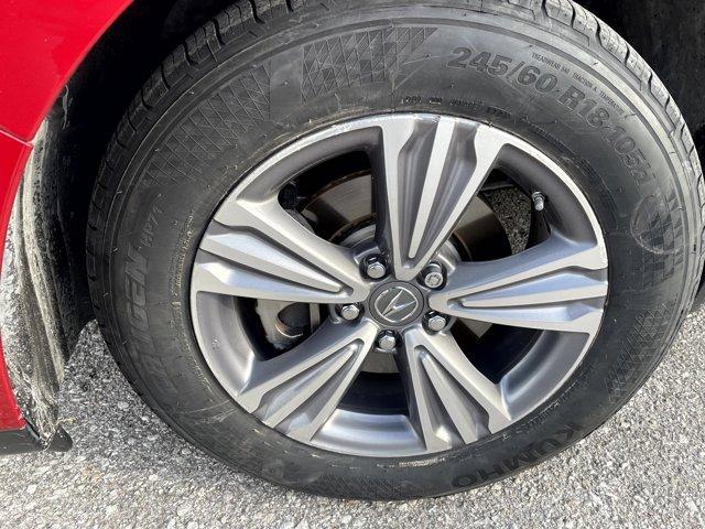 used 2020 Acura MDX car, priced at $28,975