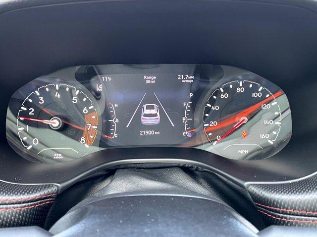 used 2022 Jeep Compass car, priced at $25,575