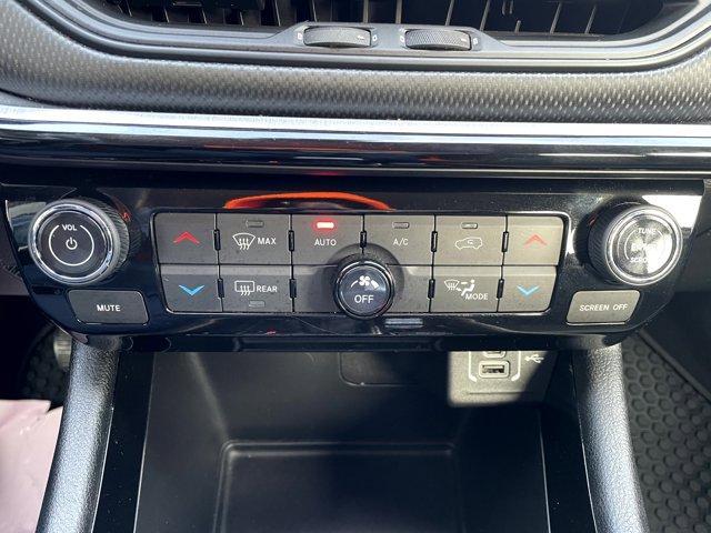 used 2022 Jeep Compass car, priced at $25,575