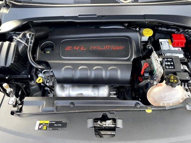 used 2022 Jeep Compass car, priced at $25,575