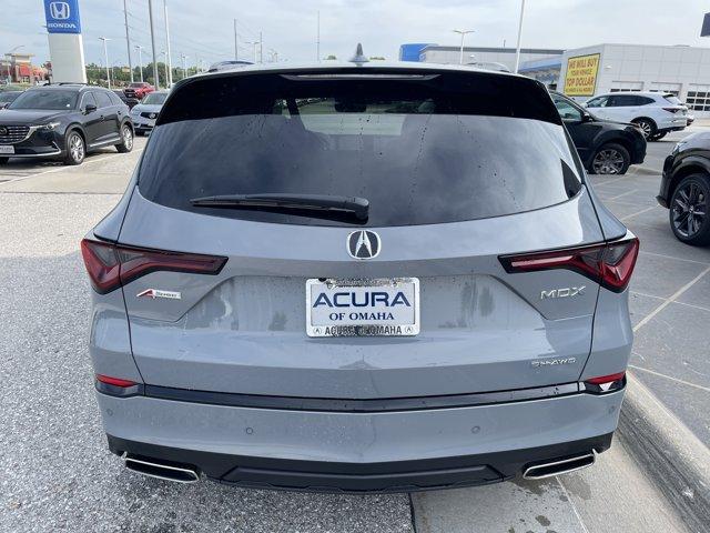 new 2026 Acura MDX car, priced at $70,850