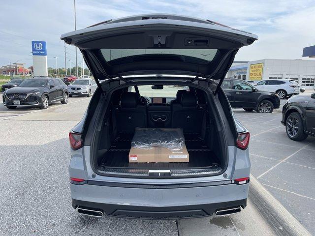 new 2026 Acura MDX car, priced at $70,850