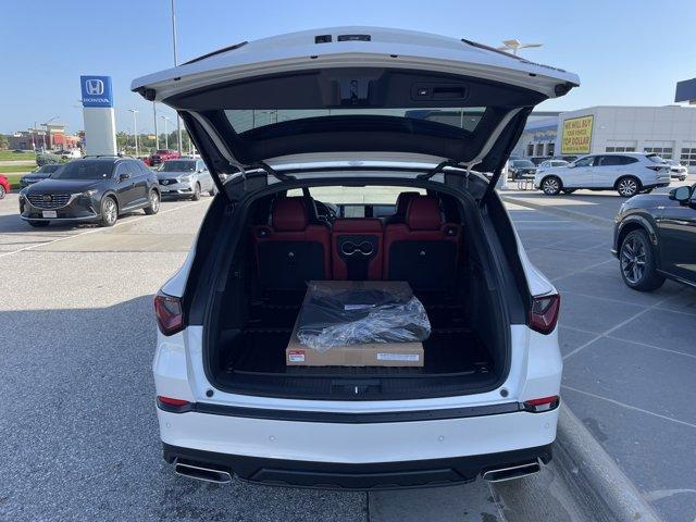 new 2026 Acura MDX car, priced at $64,350