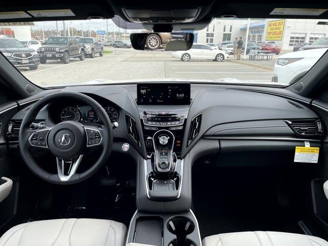 new 2026 Acura RDX car, priced at $47,150