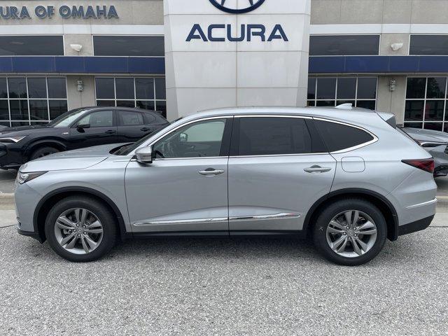 new 2026 Acura MDX car, priced at $55,350