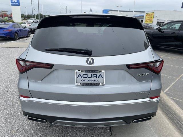 new 2026 Acura MDX car, priced at $55,350